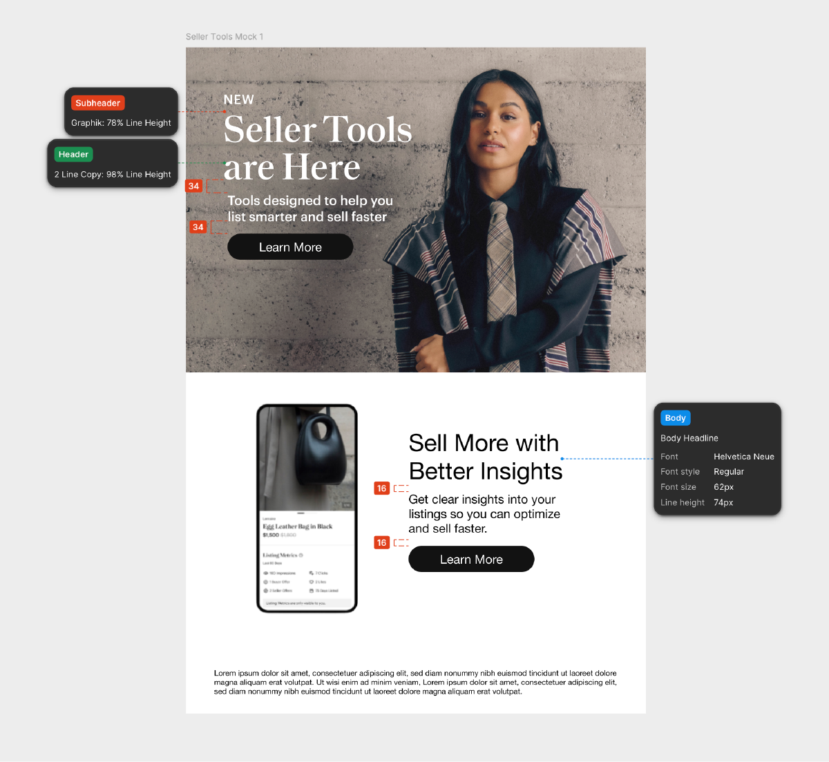 Email Template