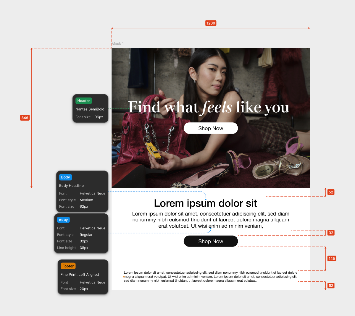 Email Template