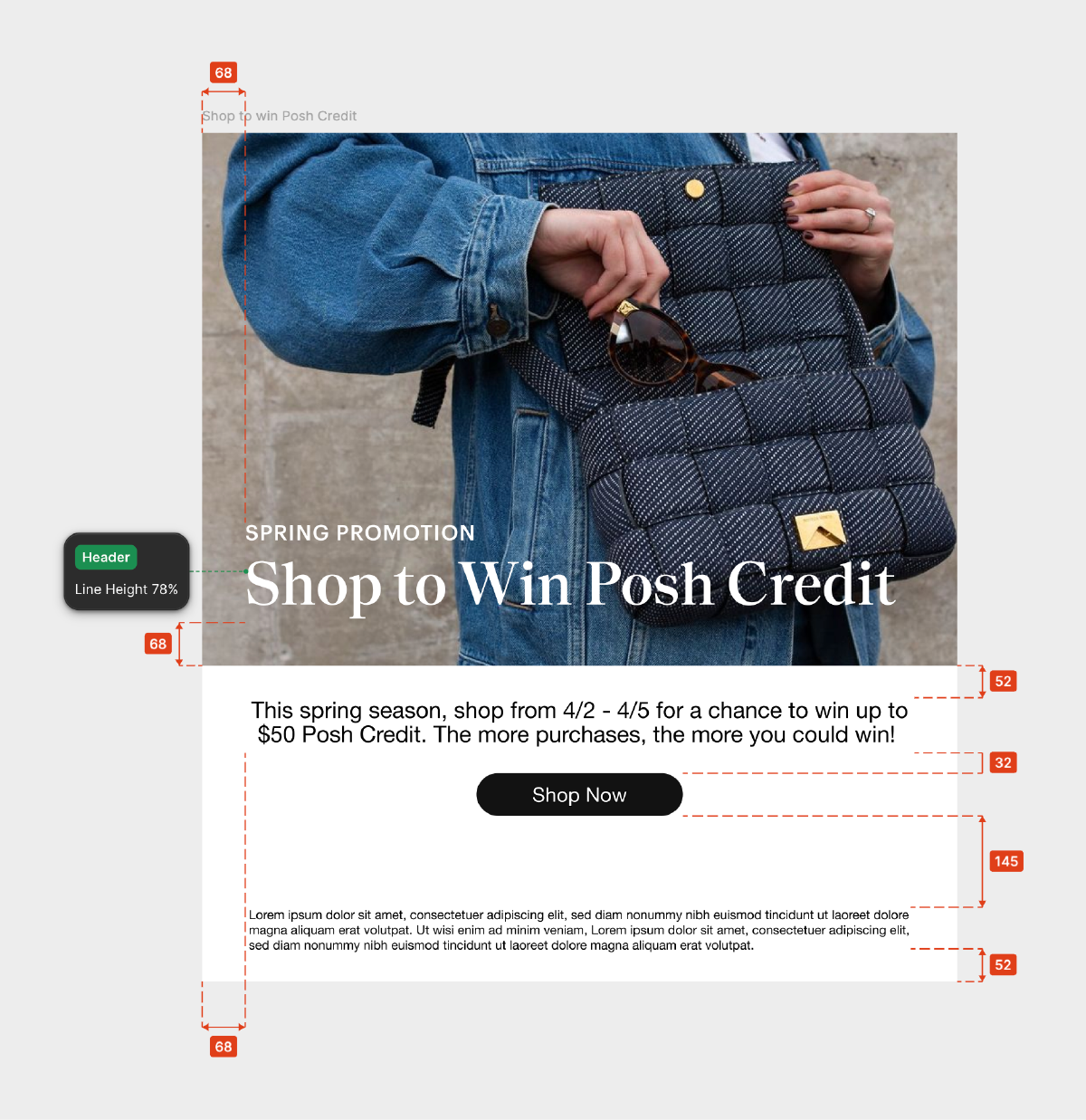 Email Template
