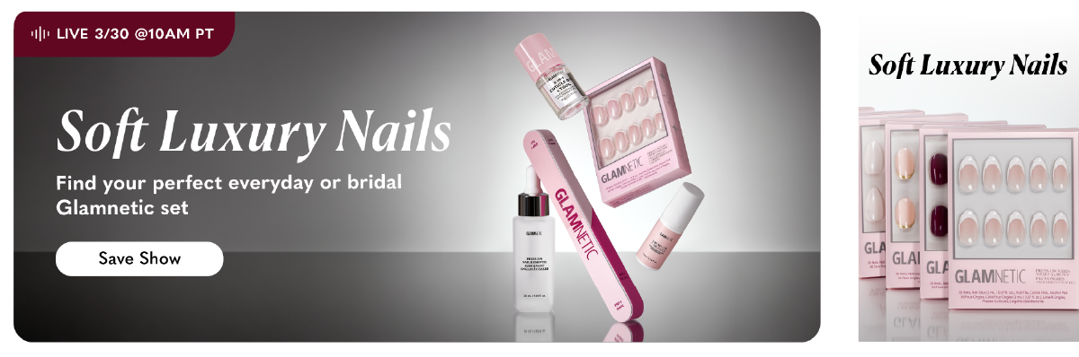 Soft Luxury Nails