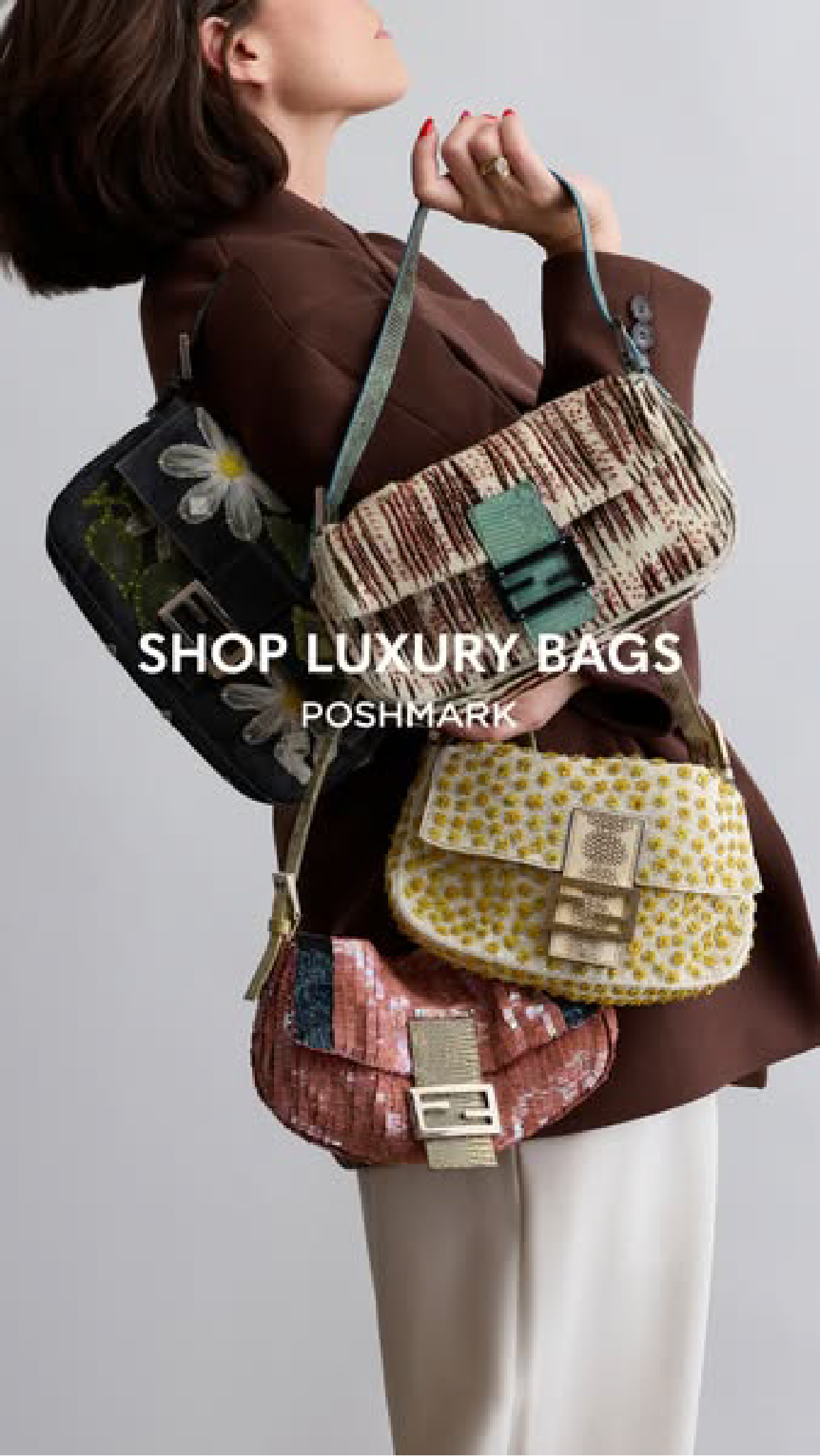 Luxuty Bag Ad