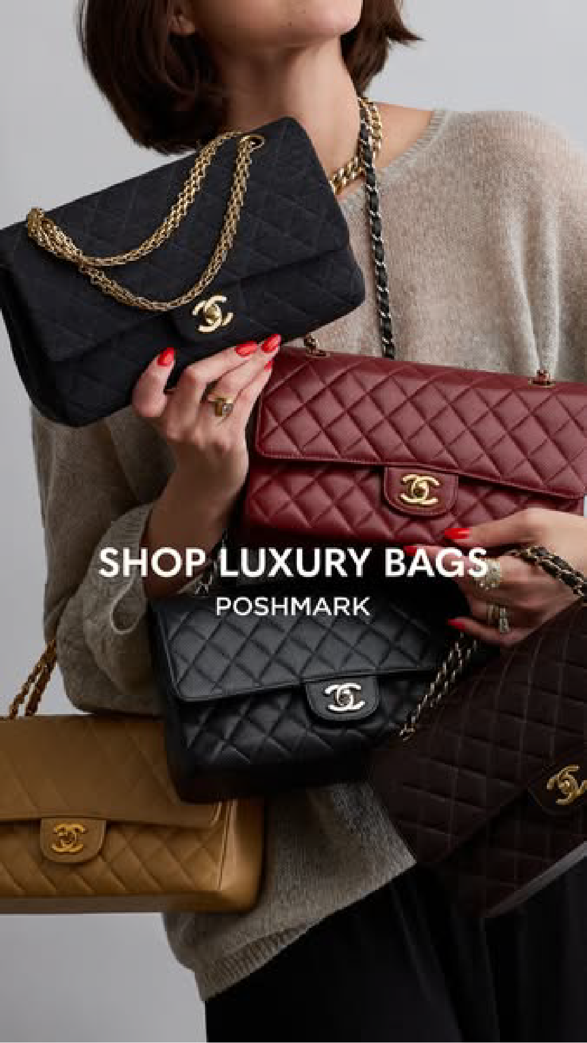 Luxury Bag Ad