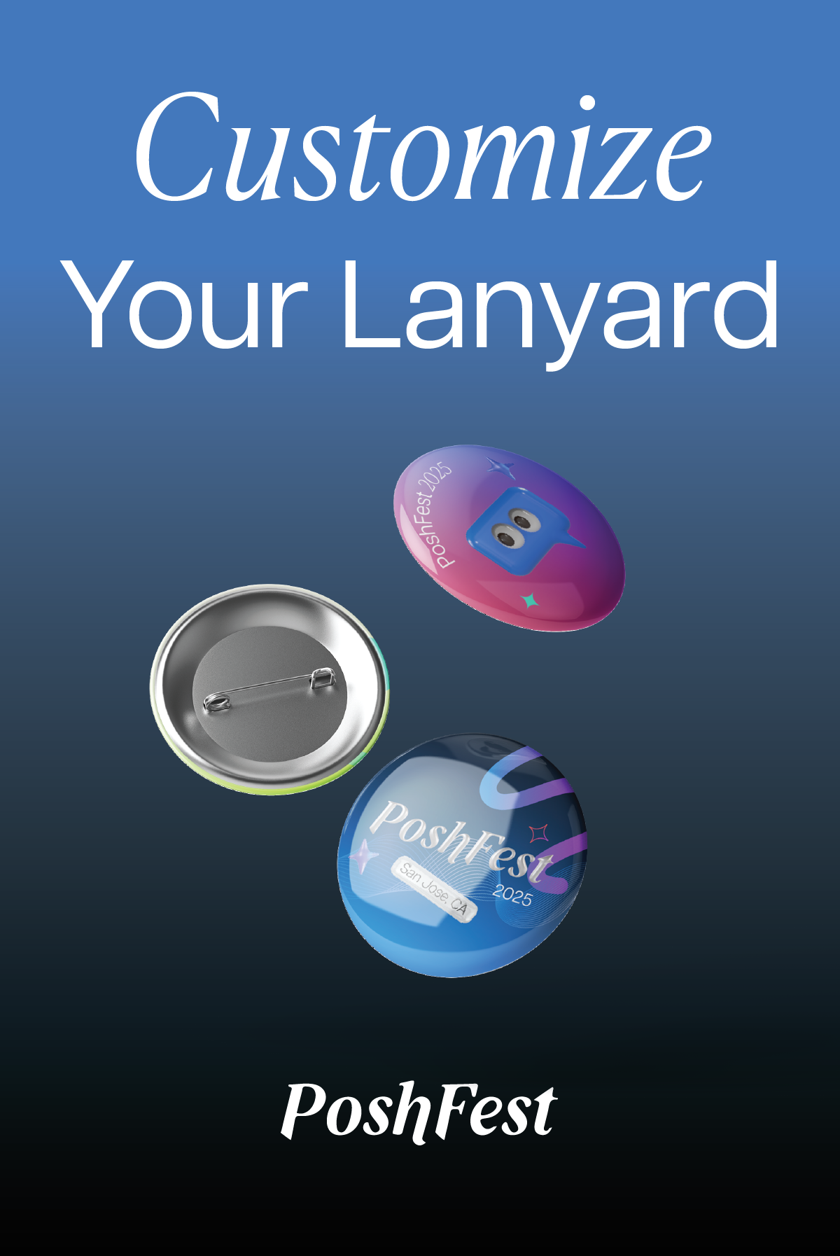 Customize Lanyard