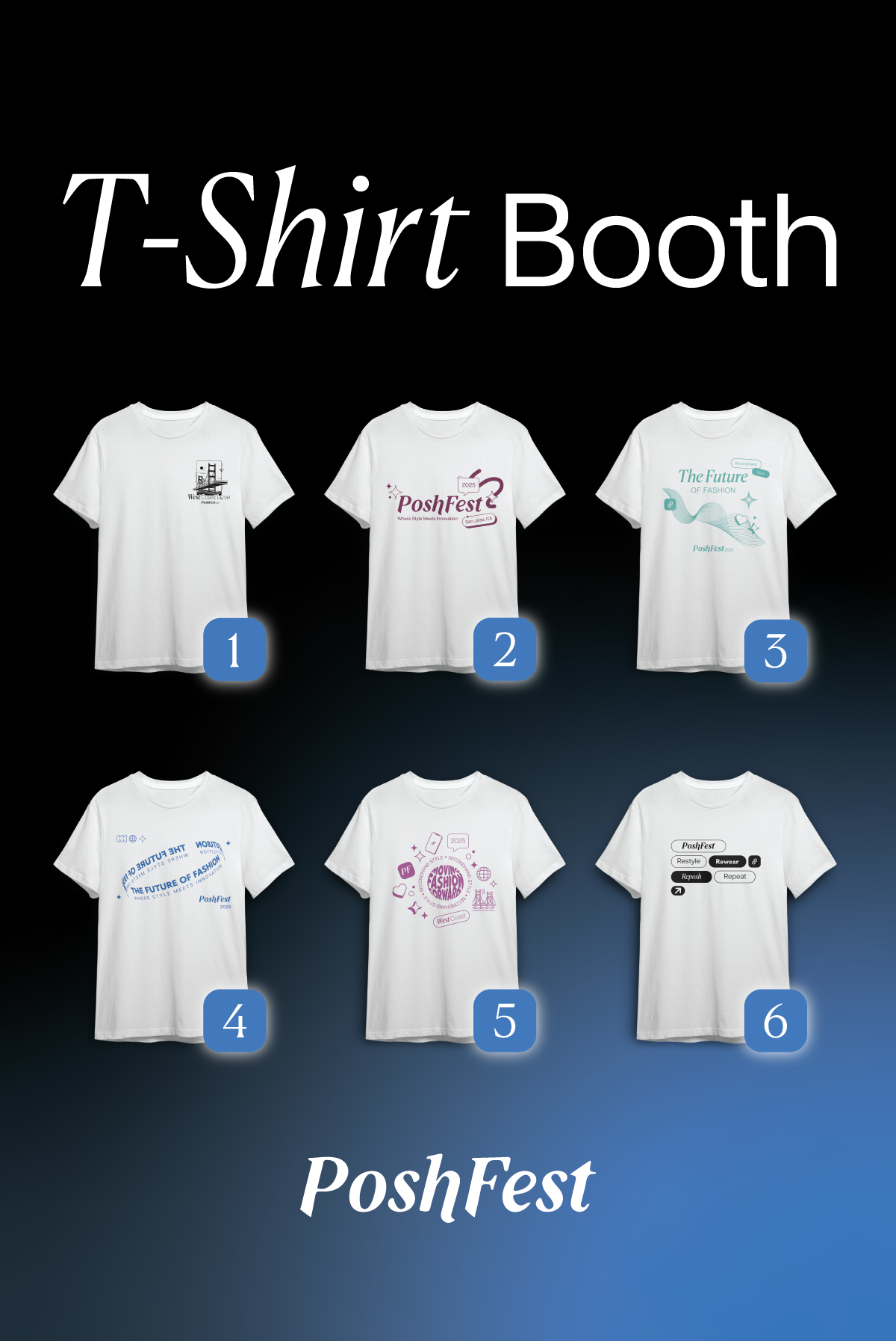 T-Shirt Booth
